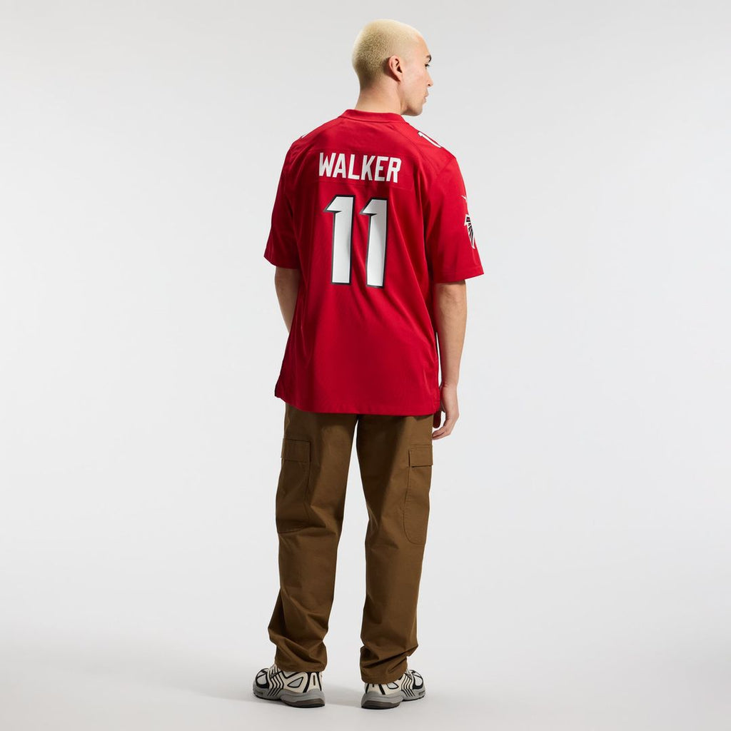 Jalon Walker Atlanta Falcons Jersey - Red