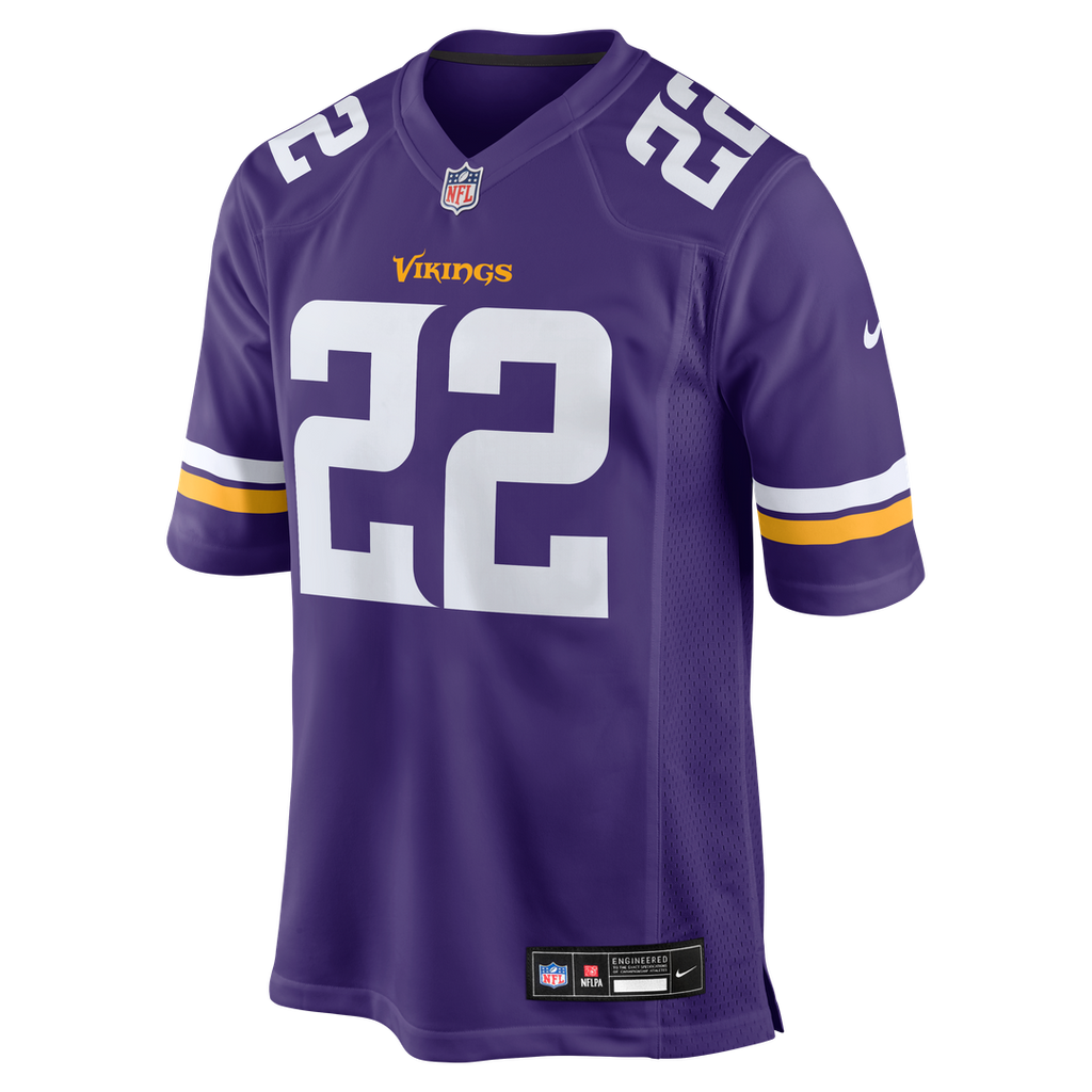 Harrison Smith Minnesota Vikings Jersey - Purple