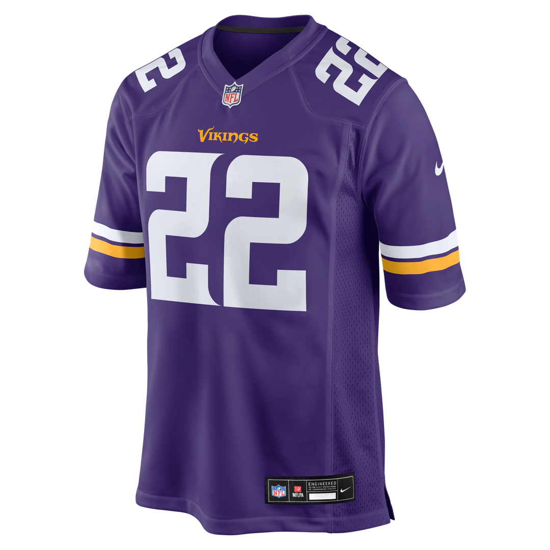 Harrison Smith Minnesota Vikings Jersey - Purple
