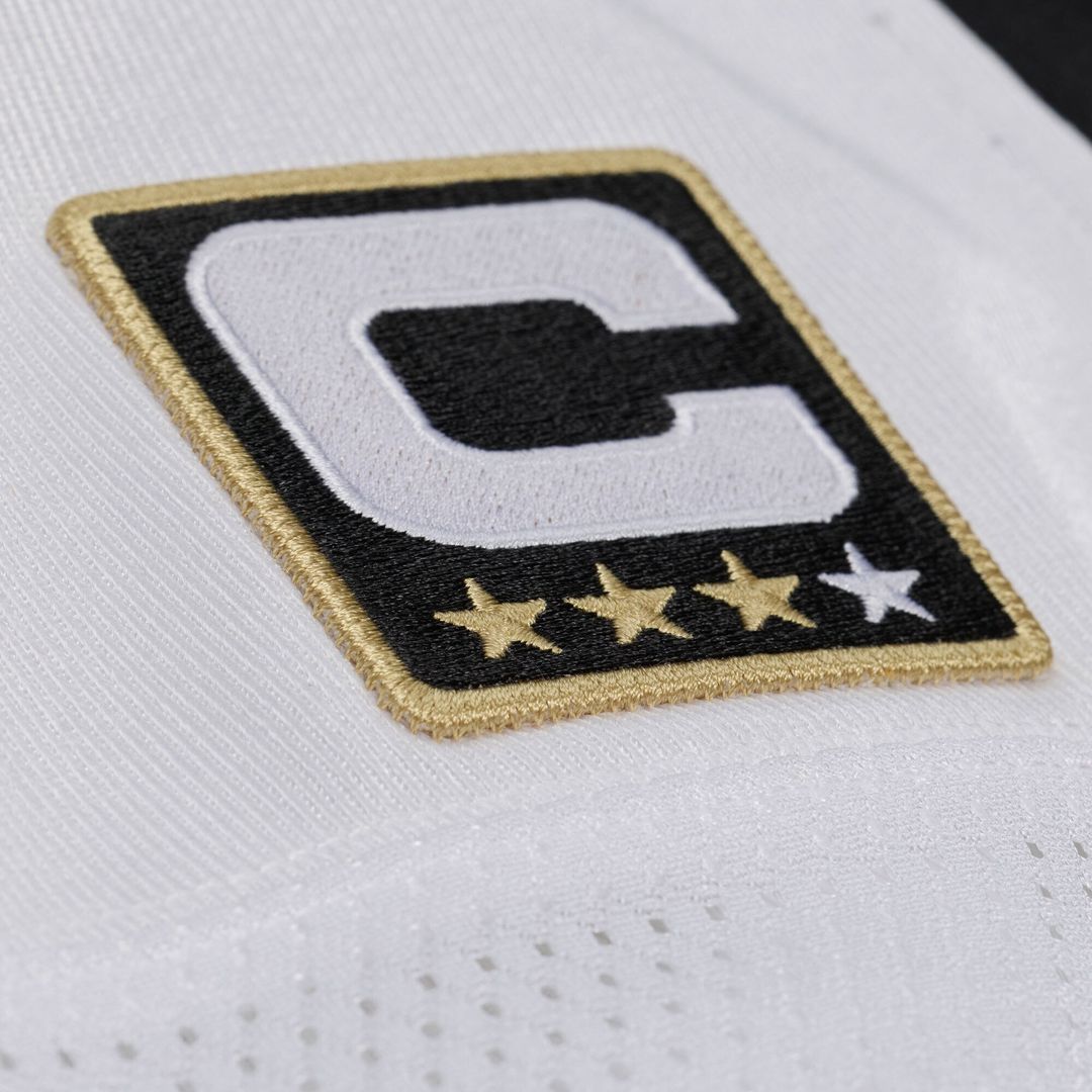 Drew Brees New Orleans Saints Championship Jersey - White