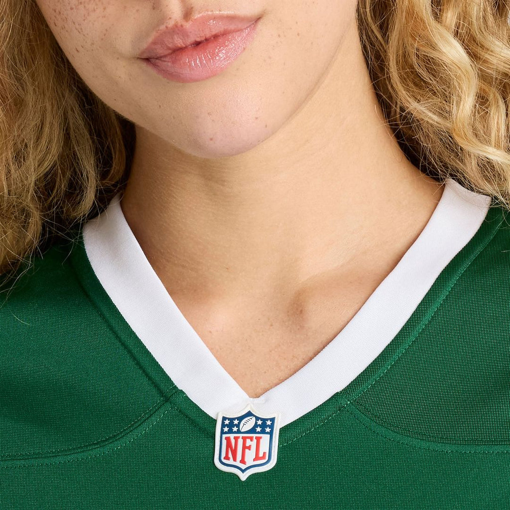 Will McDonald IV New York Jets Women's Team Jersey - Legacy Green