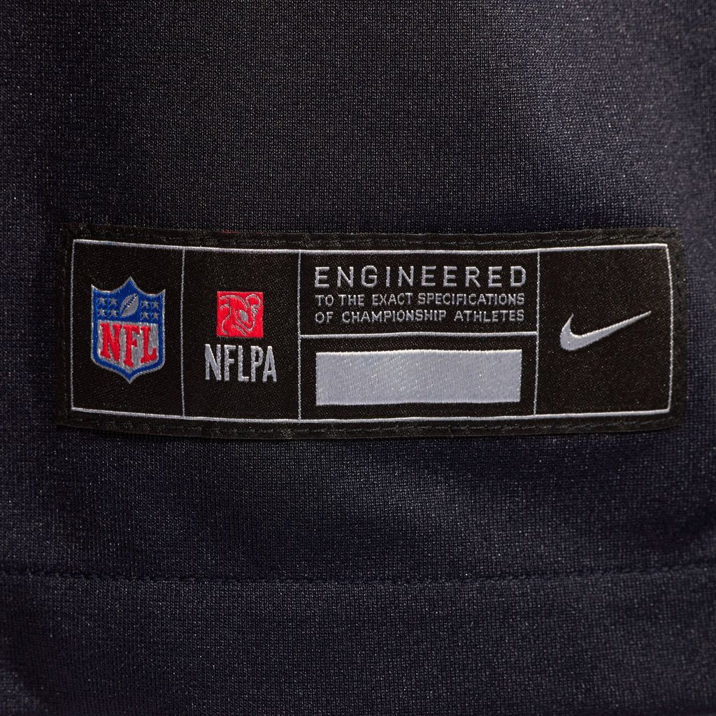 DeMeco Ryans Houston Texans Team Retired Jersey - Navy