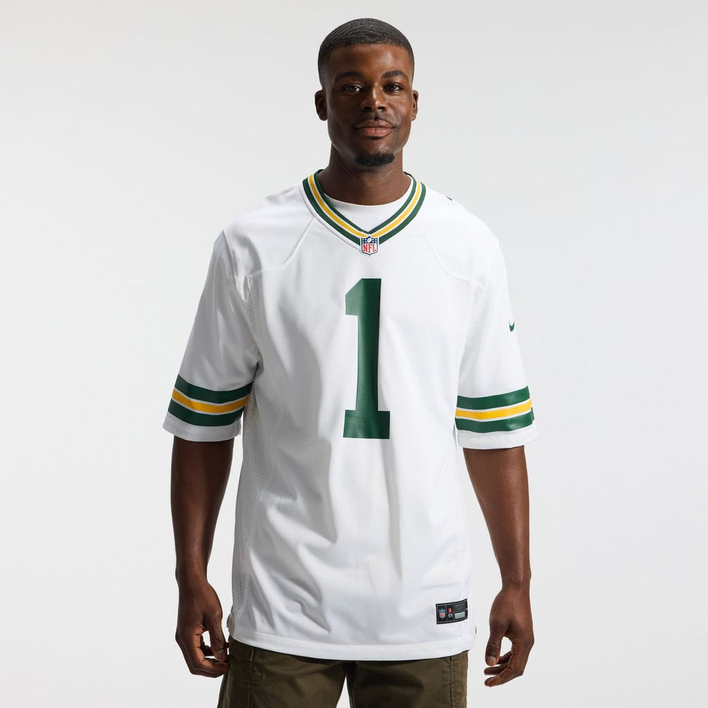 Micah Parsons Green Bay Packers Jersey - White