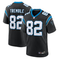 Tommy Tremble Carolina Panthers Team Jersey - Black