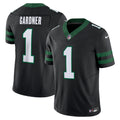 Ahmad Sauce Gardner New York Jets Alternate Jersey - Legacy Black