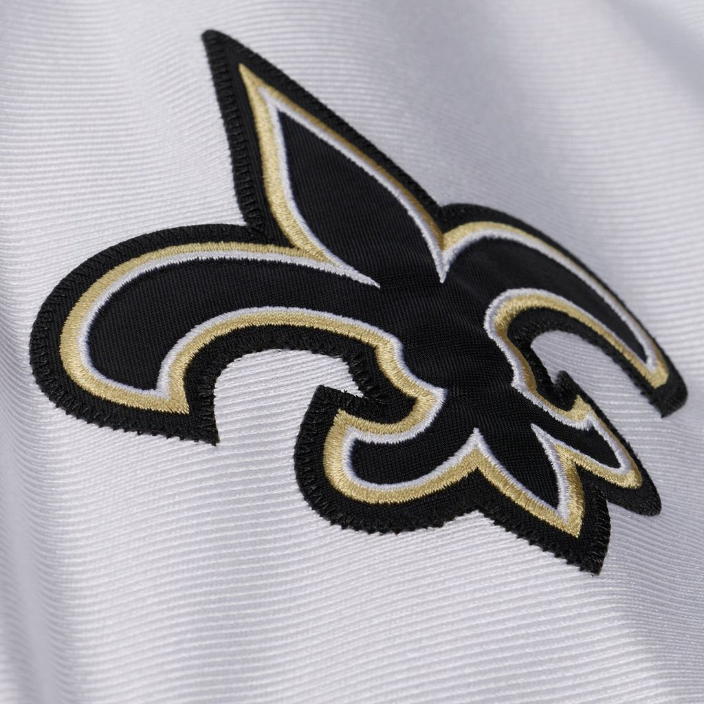 Drew Brees New Orleans Saints Championship Jersey - White