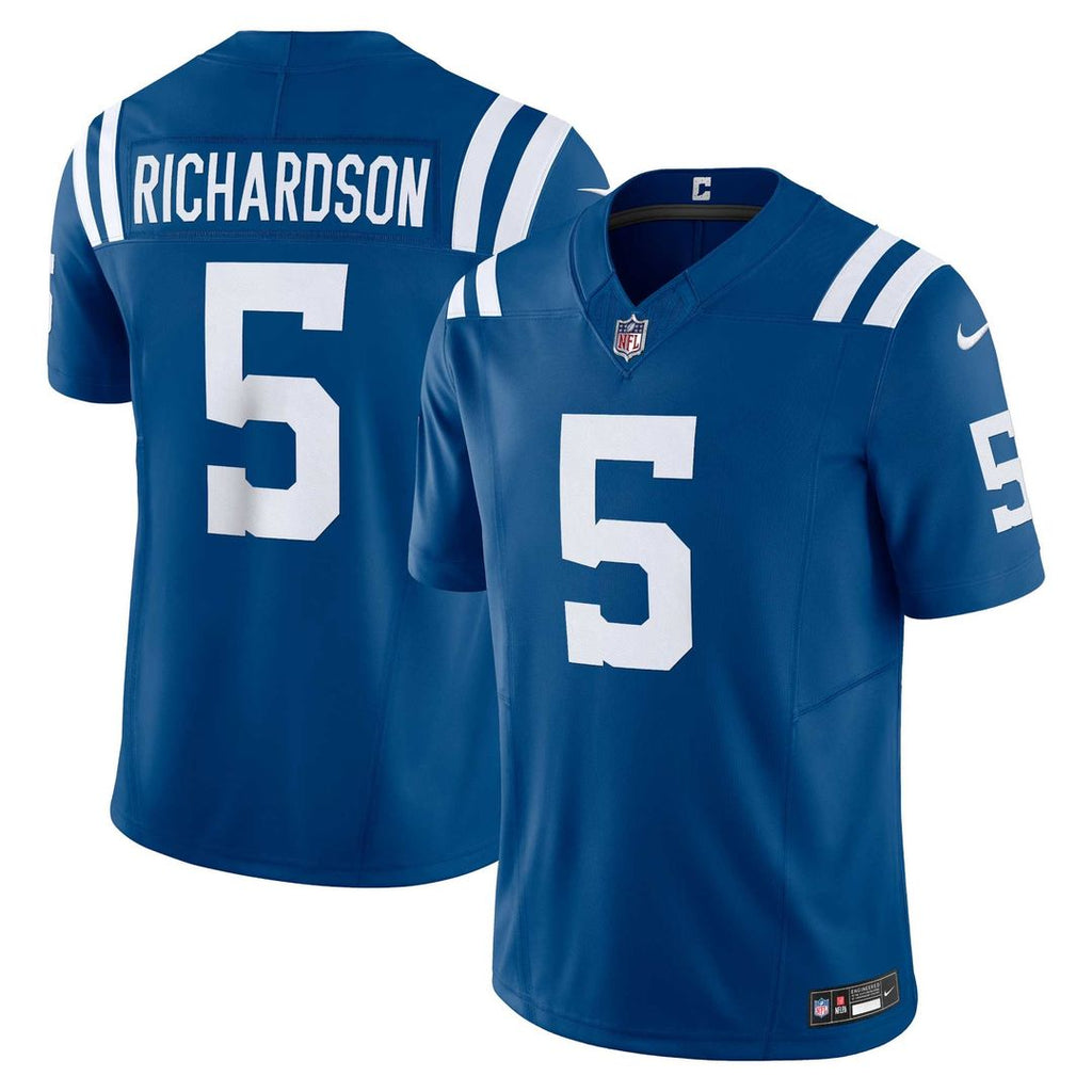 Anthony Richardson Indianapolis Colts Jersey - Royal