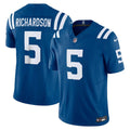 Anthony Richardson Indianapolis Colts Jersey - Royal