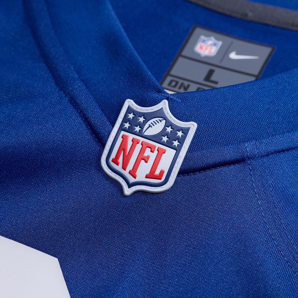 Quenton Nelson Indianapolis Colts Alternate Jersey - Royal