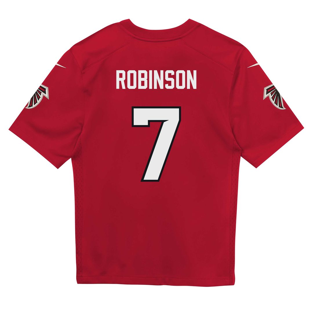Bijan Robinson Atlanta Falcons Infant Team Jersey - Red