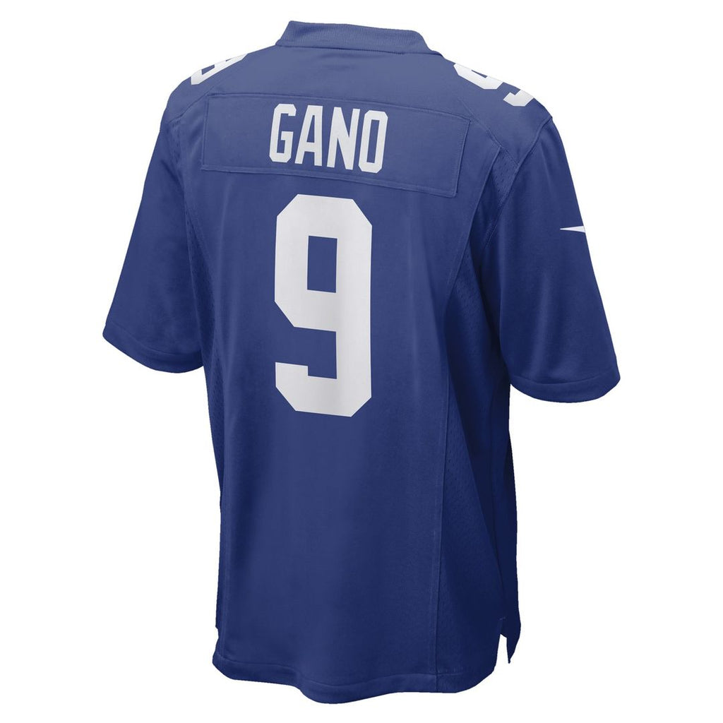 Graham Gano New York Giants Team Jersey - Royal