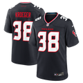 Kai Kroeger Houston Texans Team Jersey - Navy
