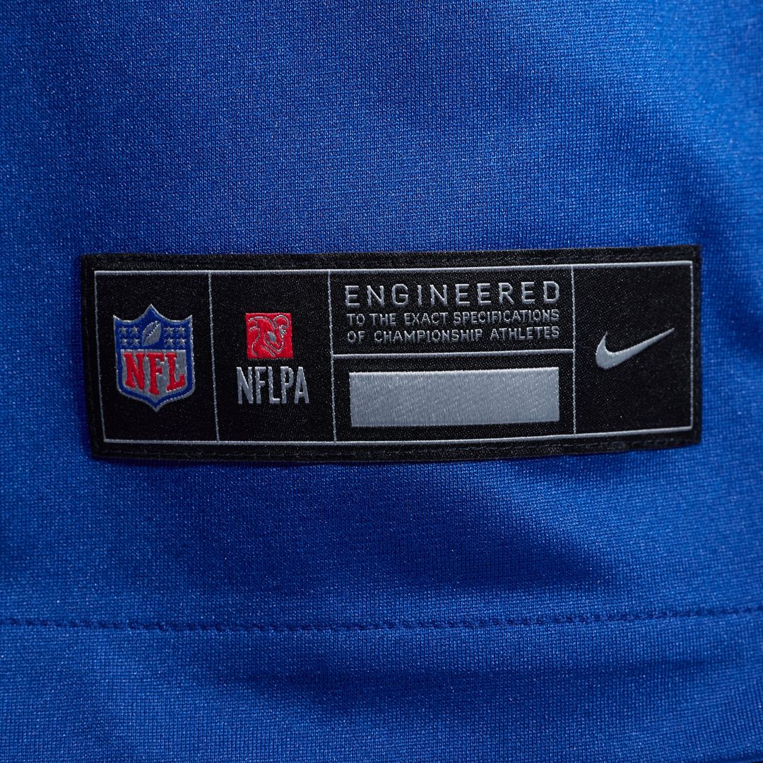 Anthony Richardson Indianapolis Colts Jersey - Royal