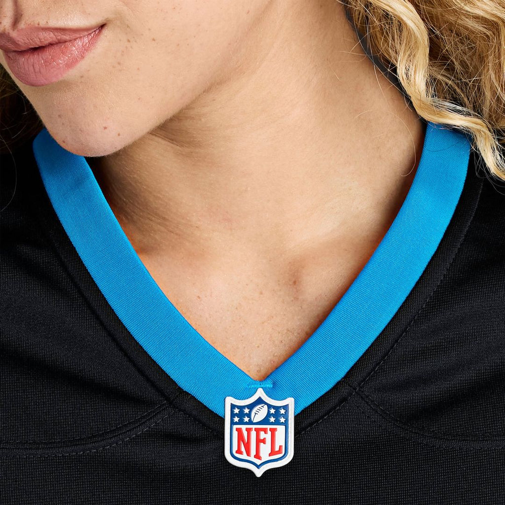 Trevor Etienne Carolina Panthers Women's Team Jersey - Black