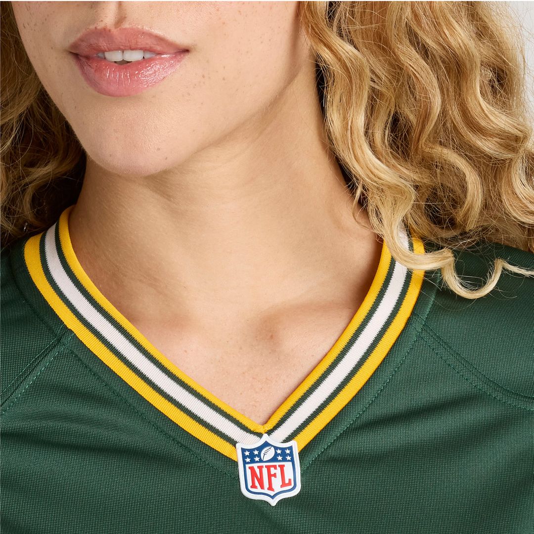 Micah Parsons Green Bay Packers Women's Jersey - Green