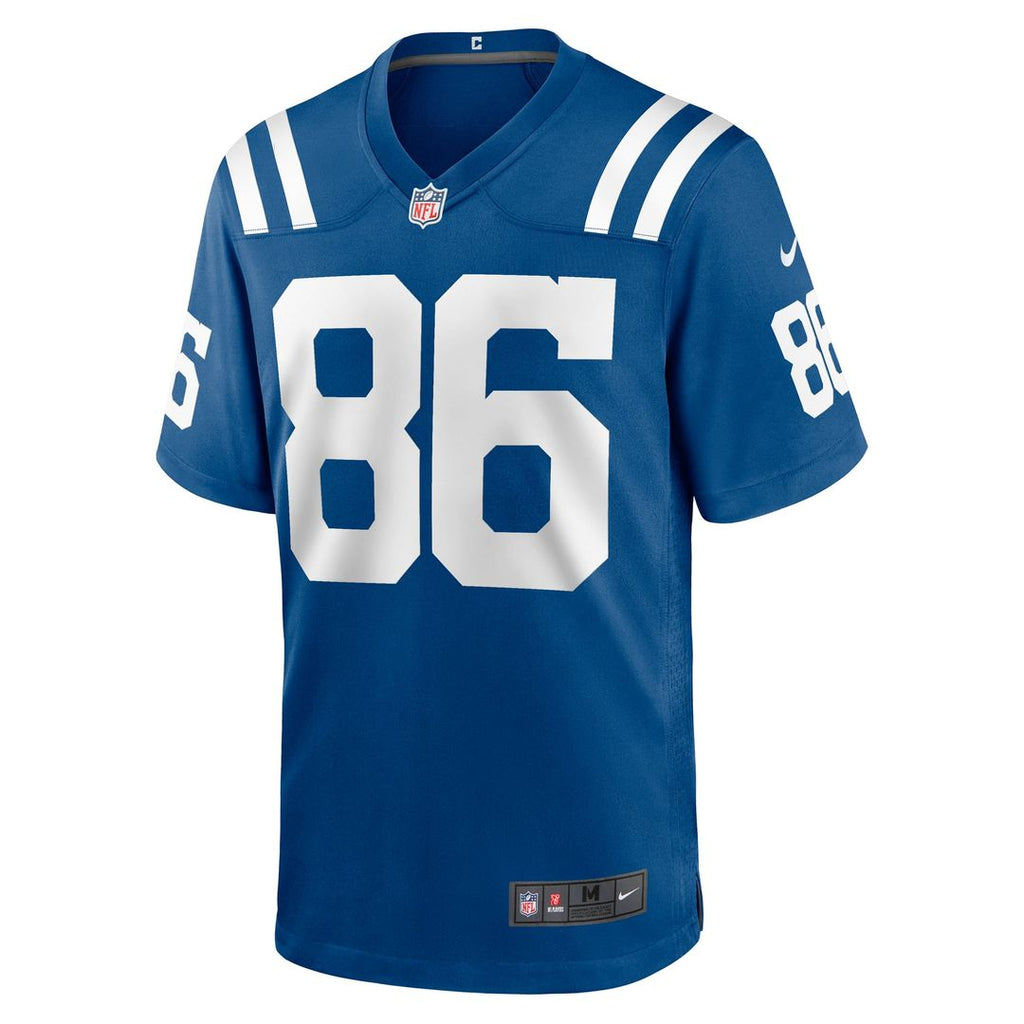 Will Mallory Indianapolis Colts Team Jersey - Royal