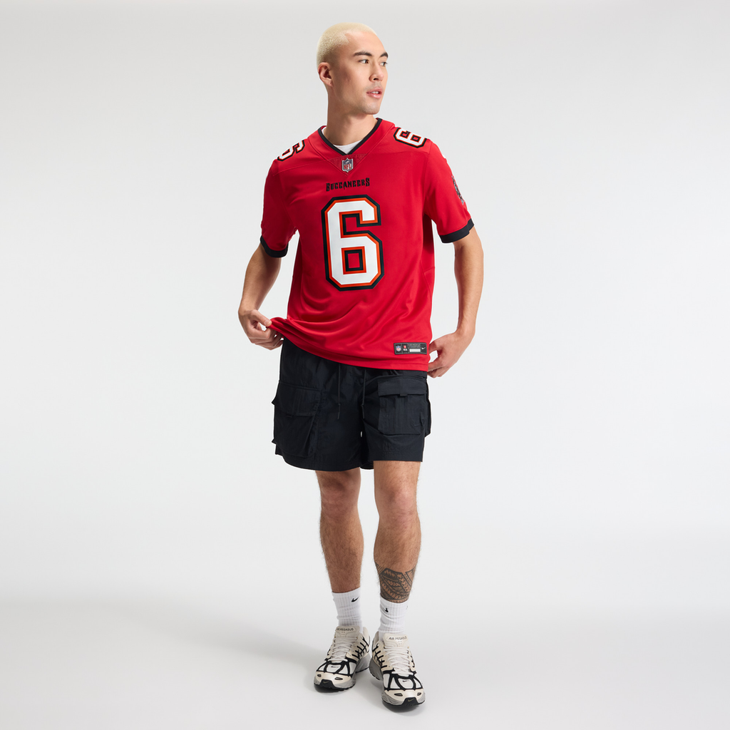 Baker Mayfield Tampa Bay Buccaneers Jersey - Red