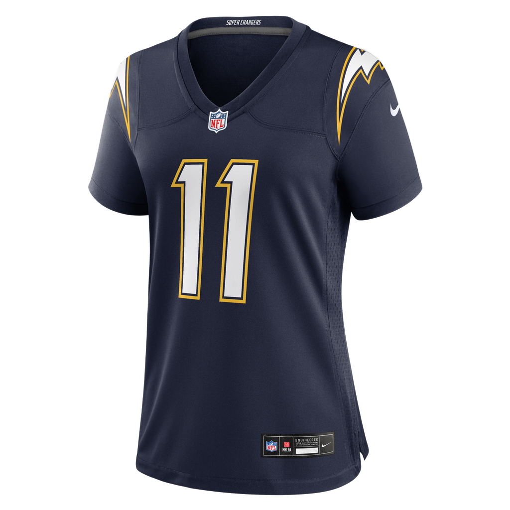Cameron Dicker Los Angeles Chargers Women's Jersey - Powder Blue