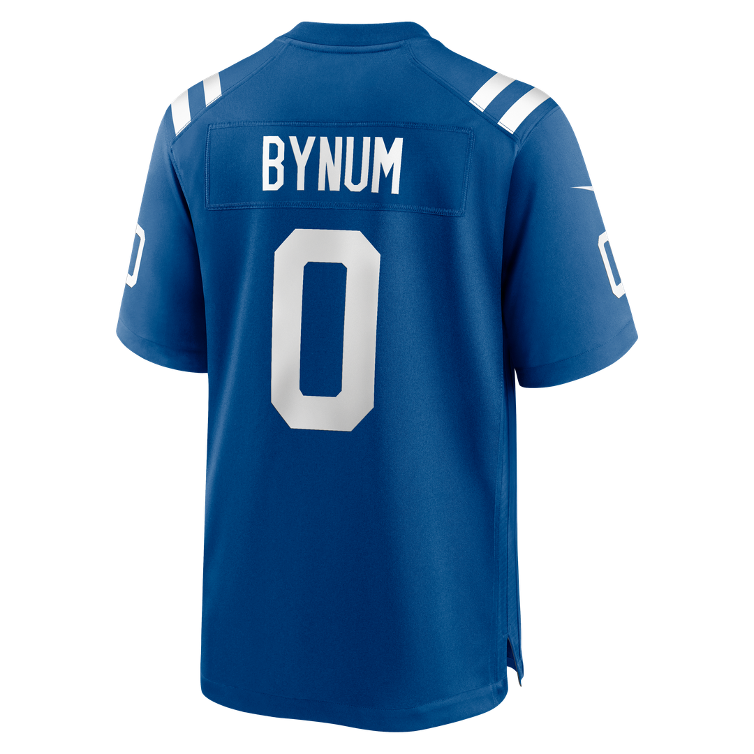 Camryn Bynum Indianapolis Colts Alternate 2 Indiana Nights Jersey - Heather Royal