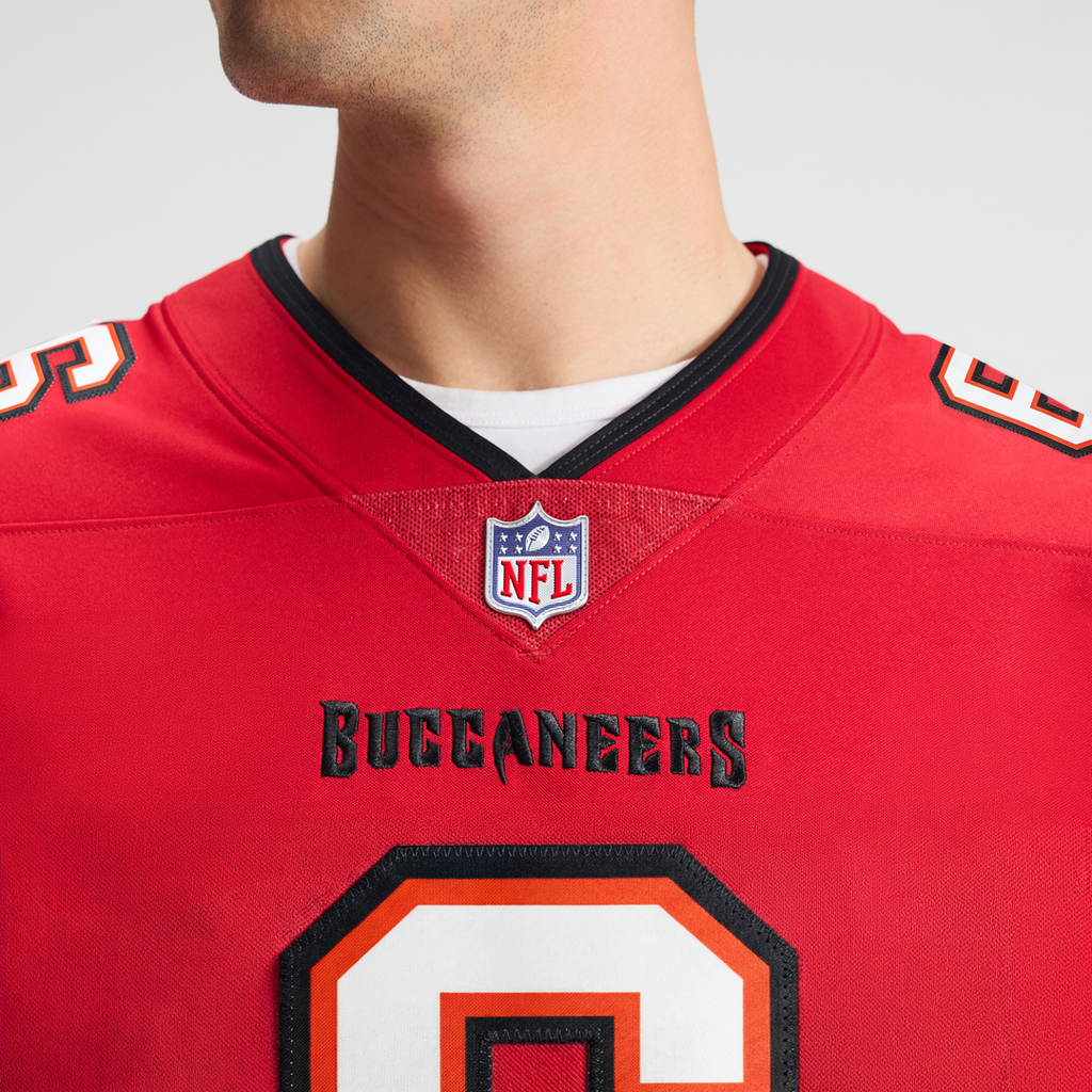 Baker Mayfield Tampa Bay Buccaneers Jersey - Red