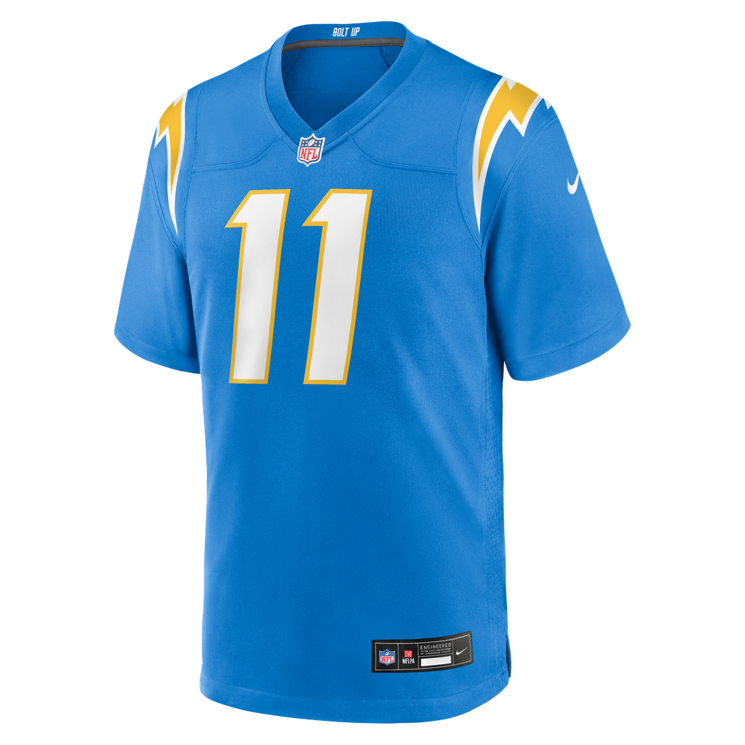 Cameron Dicker Los Angeles Chargers Alternate Jersey - Gold
