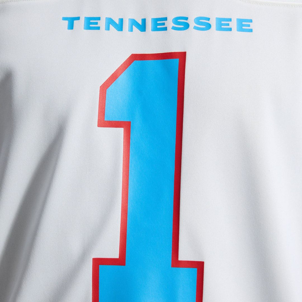 Cameron Ward Tennessee Titans Jersey - White