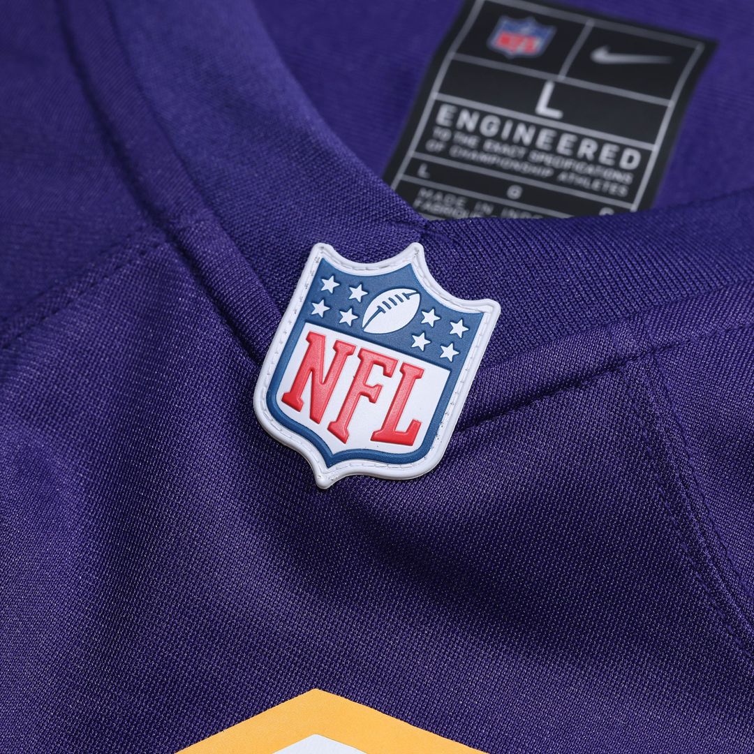 Harrison Smith Minnesota Vikings Classic Player Jersey - Purple