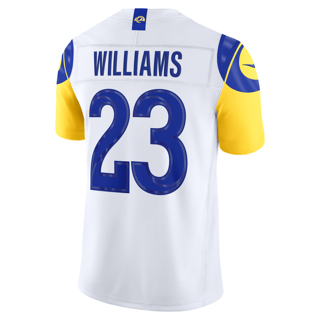 Kyren Williams Los Angeles Rams Team Stitched Jersey - Royal