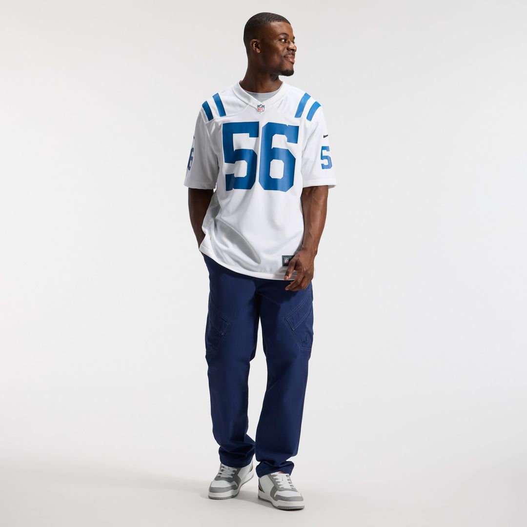 Quenton Nelson Indianapolis Colts Alternate Jersey - Royal