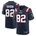 Eli Raridon New England Patriots Team Jersey - Navy