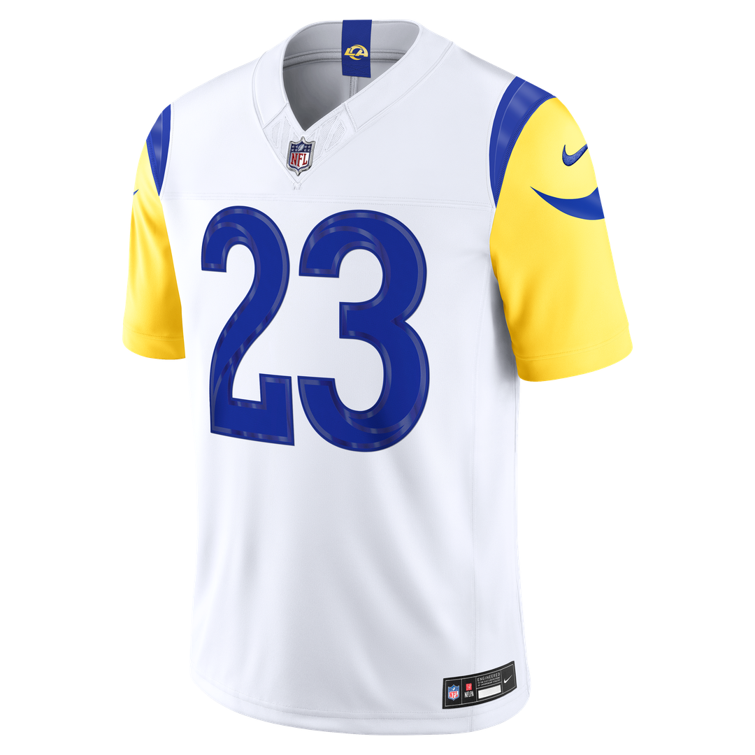 Kyren Williams Los Angeles Rams Team Stitched Jersey - Royal