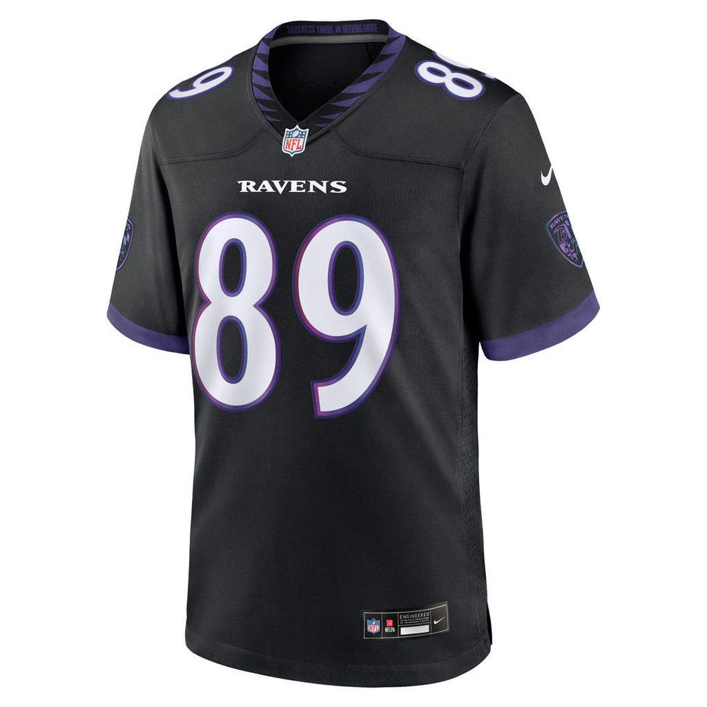 Mark Andrews Baltimore Ravens Team Jersey - Purple
