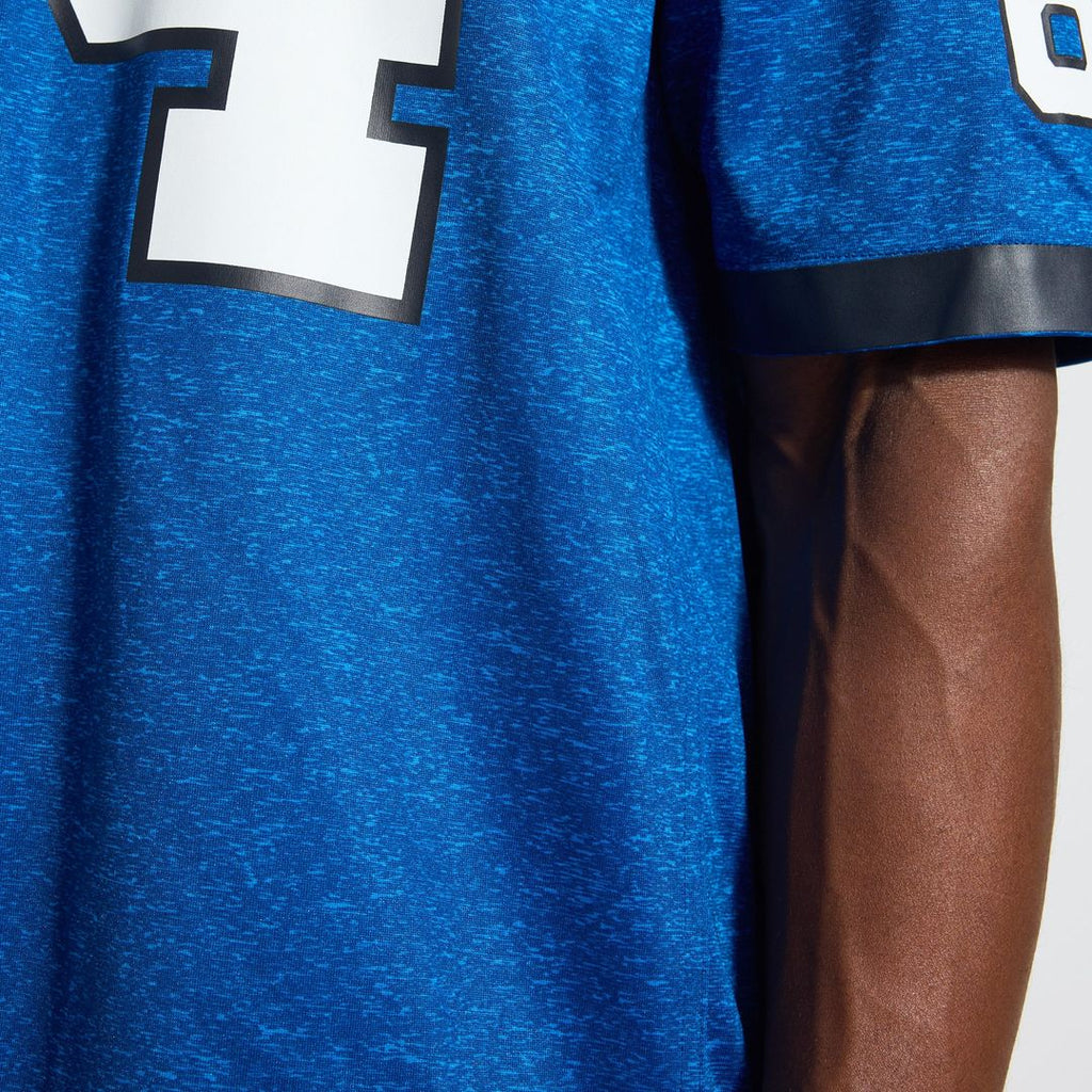Tyler Warren Indianapolis Colts Alternate 2 Indiana Nights Jersey - Heather Royal