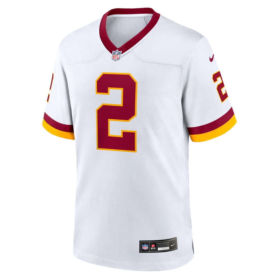 Marshon Lattimore Washington Commanders Game Championship Era Jersey - White