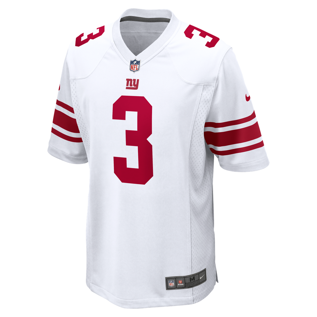 New York Giants Alternate Jersey - Red