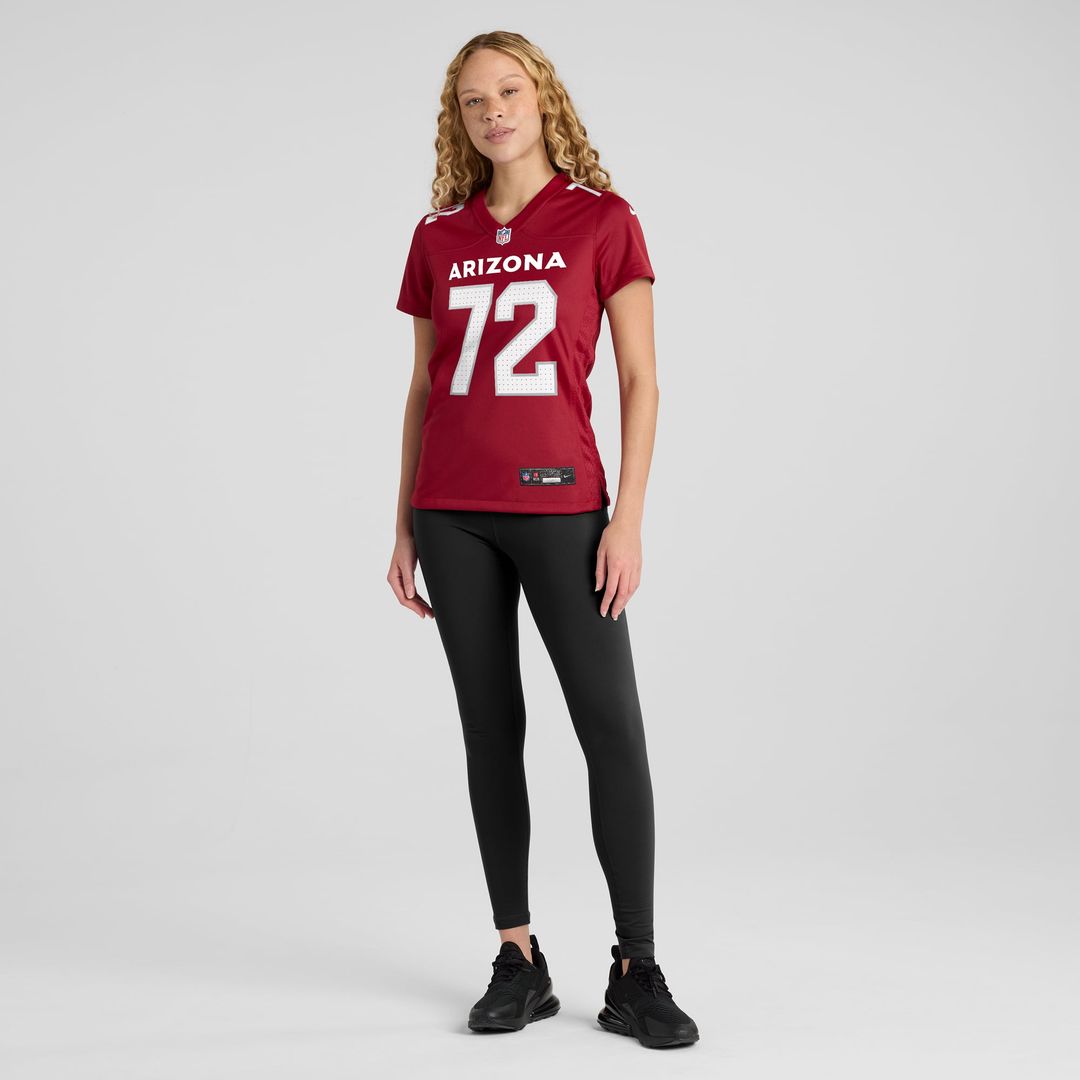 Hjalte Froholdt Arizona Cardinals Women's Jersey - Cardinal