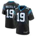 Chris Brazzell II Carolina Panthers Team Jersey - Black