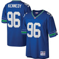 Cortez Kennedy Seattle Seahawks Legacy Jersey - Royal