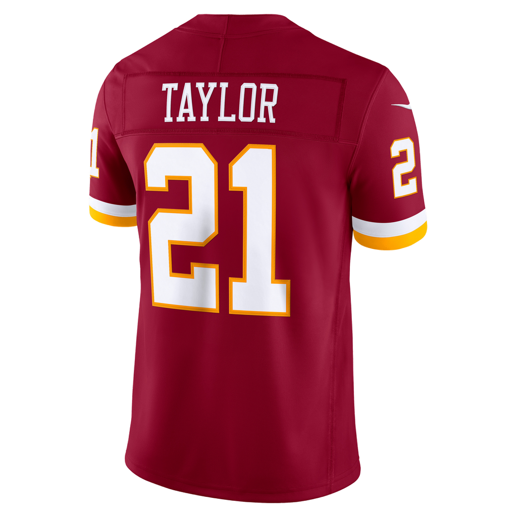 Sean Taylor Washington Commanders Stitched Retired Jersey - White