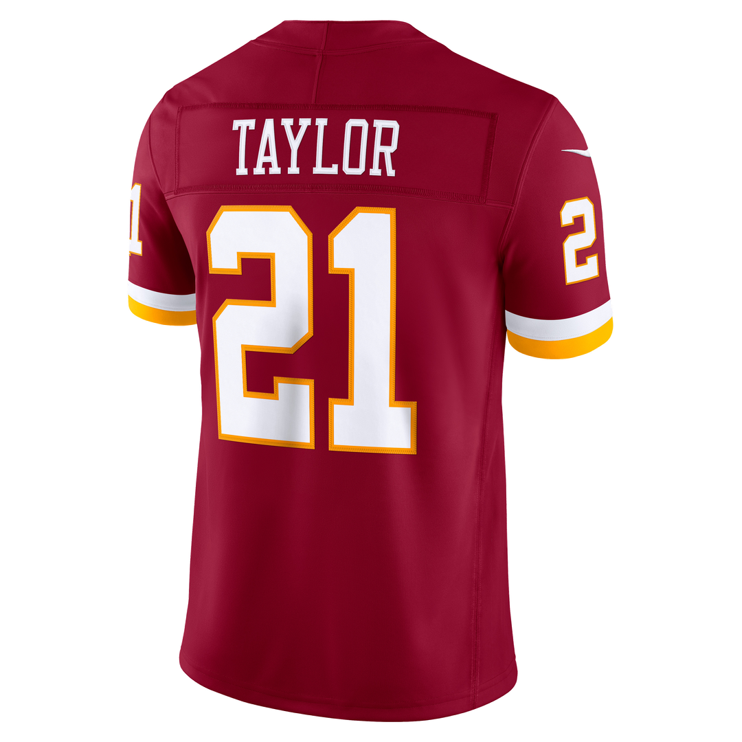 Sean Taylor Washington Commanders Stitched Retired Jersey - White