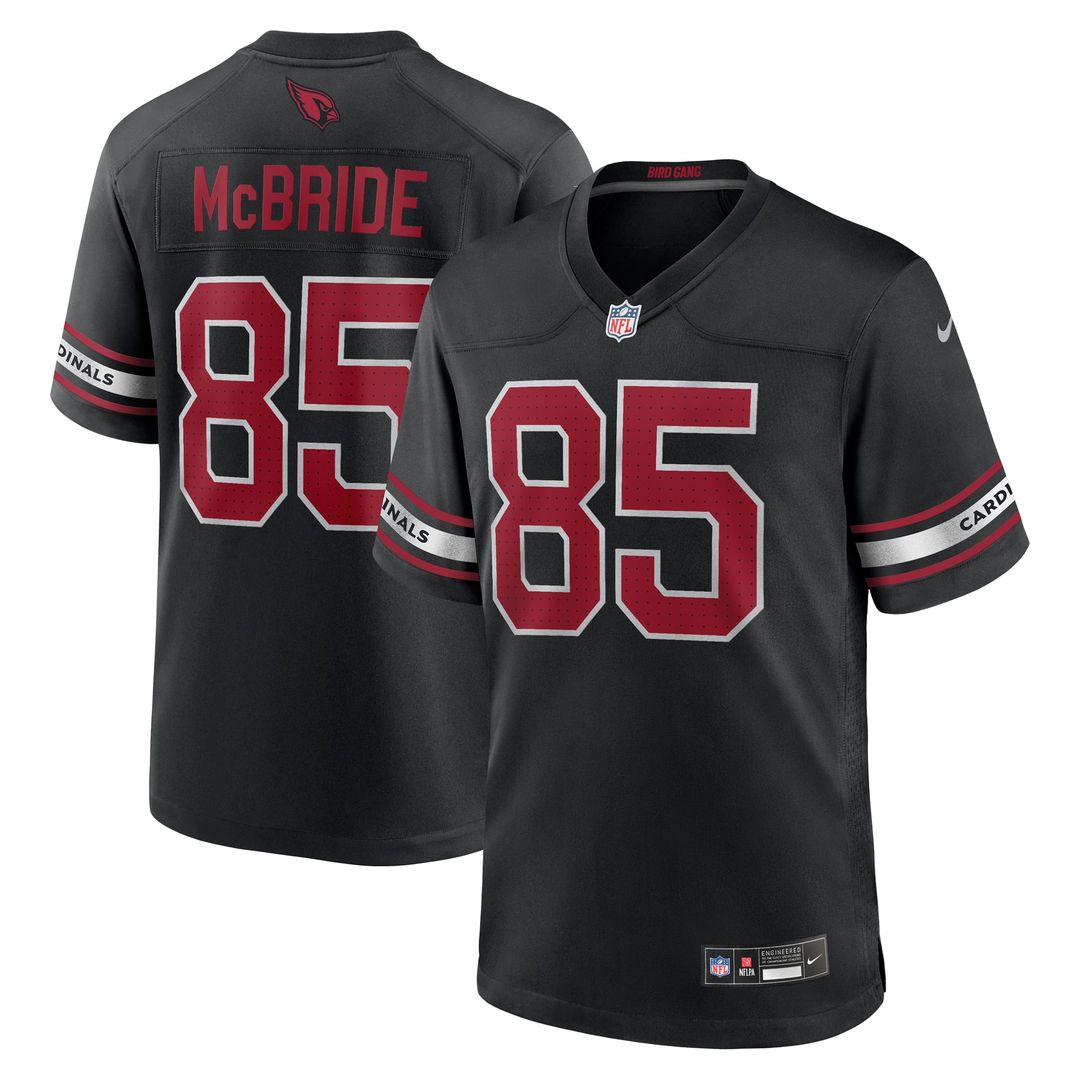 Trey McBride Arizona Cardinals Jersey - Cardinal
