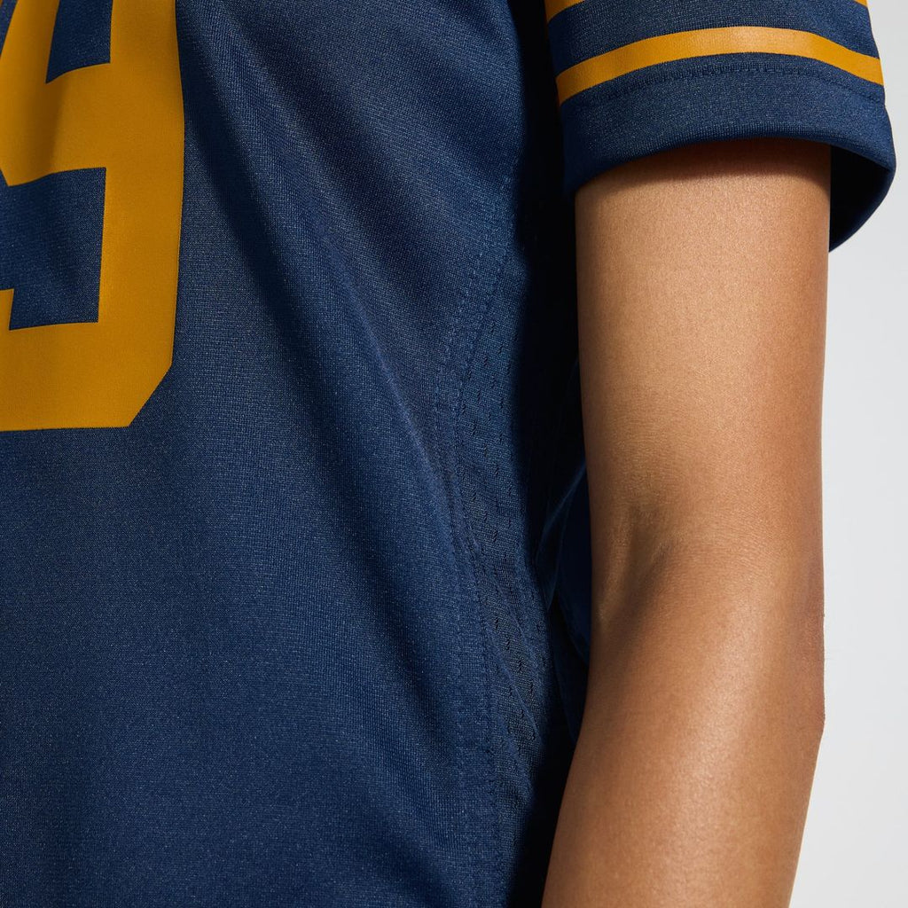 Xavier McKinney Green Bay Packers Women's The 1923 Classic Jersey - Navy