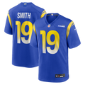 Xavier Smith Los Angeles Rams Home Jersey - Royal