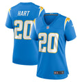 Cam Hart Los Angeles Chargers Women's Jersey - Powder Blue