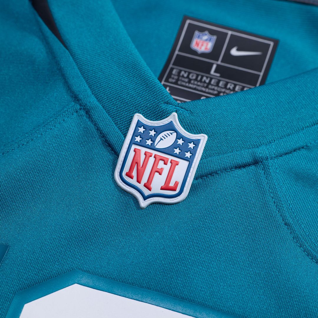 Tank Bigsby Jacksonville Jaguars Jersey - Teal