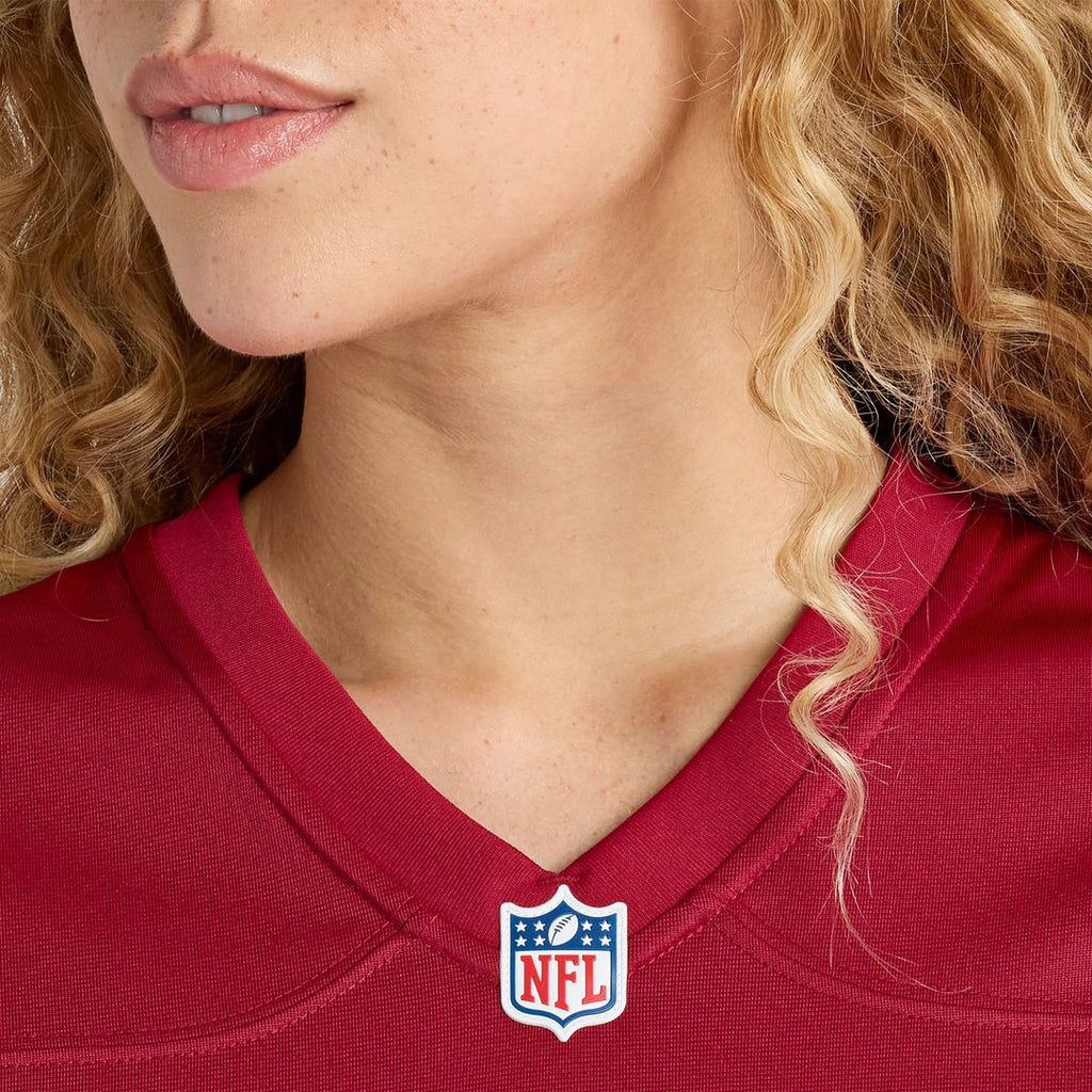 Zonovan Knight Arizona Cardinals Women's Team Jersey - Cardinal