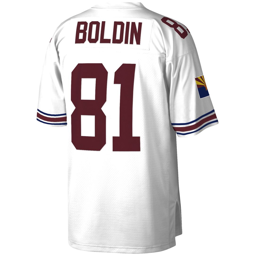 Anquan Boldin Arizona Cardinals Legacy Jersey - Cardinal
