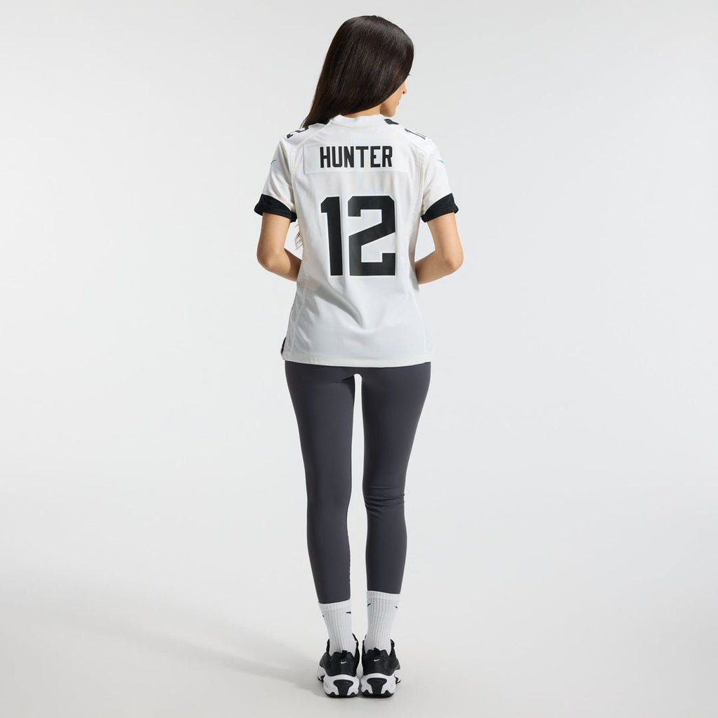 Travis Hunter Jacksonville Jaguars Women's Team Jersey - Teal