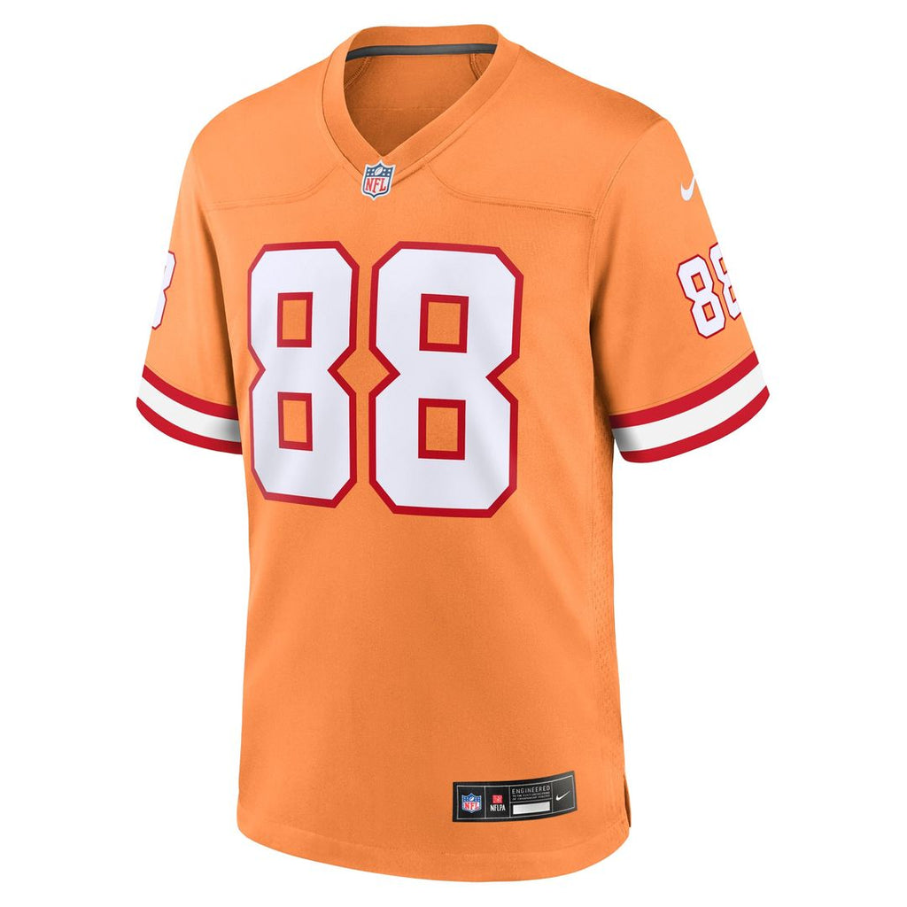 Cade Otton Tampa Bay Buccaneers Jersey - Red