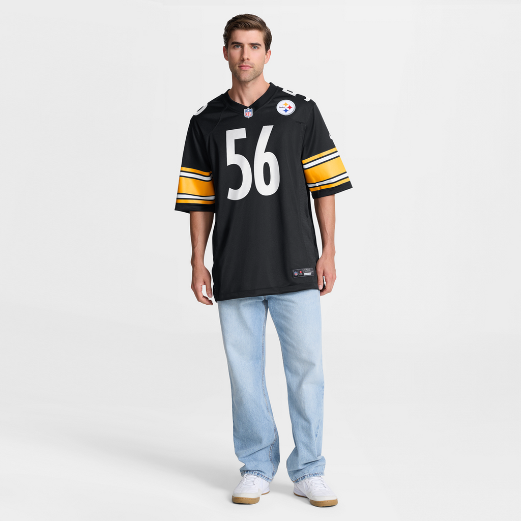 Alex Highsmith Pittsburgh Steelers Jersey - Black
